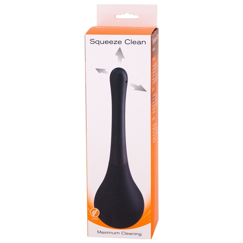 poire de lavement squeeze clean 190ml 1