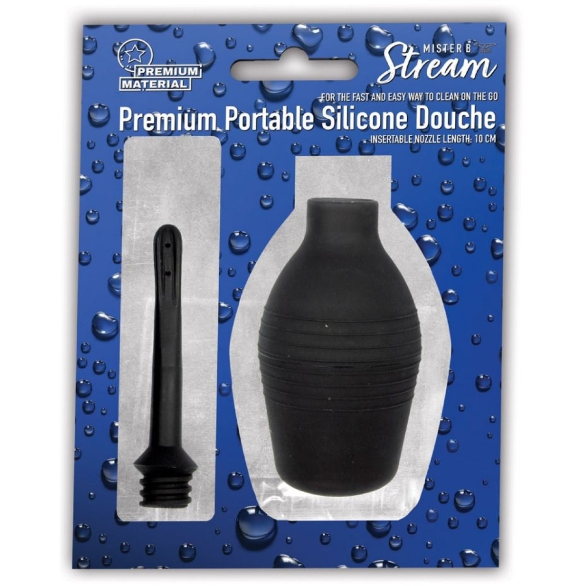 poire de lavement stream mr b 10cm 1