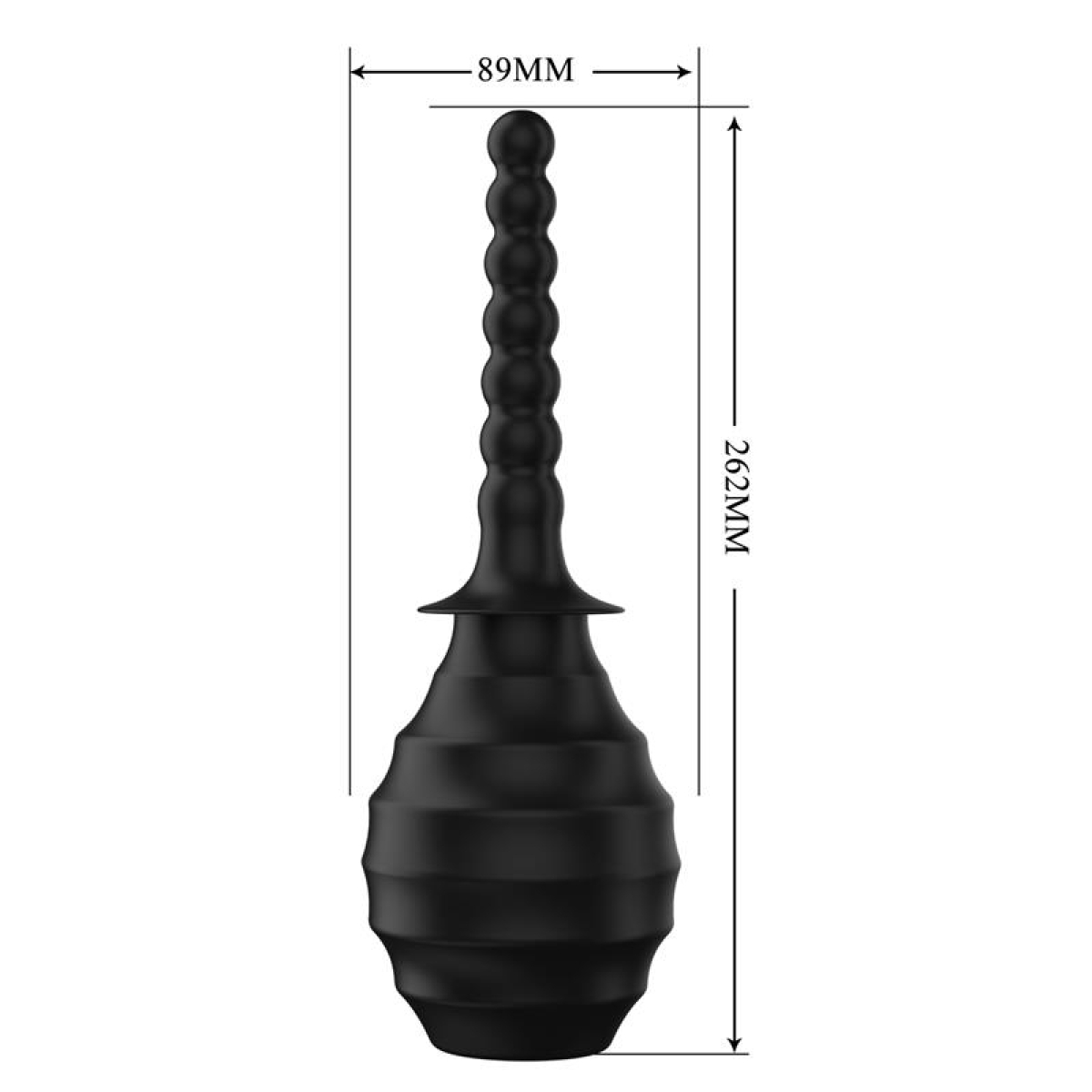 poire de lavement super power 13 x 22 cm contenance 330ml 5