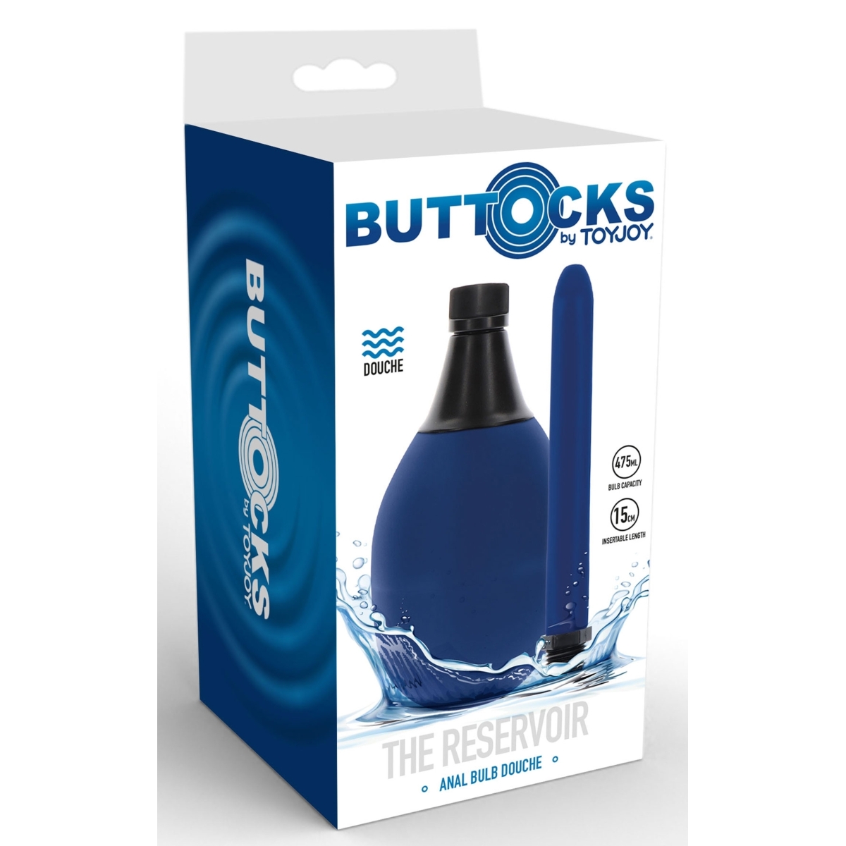 poire de lavement the reservoir 475ml 1