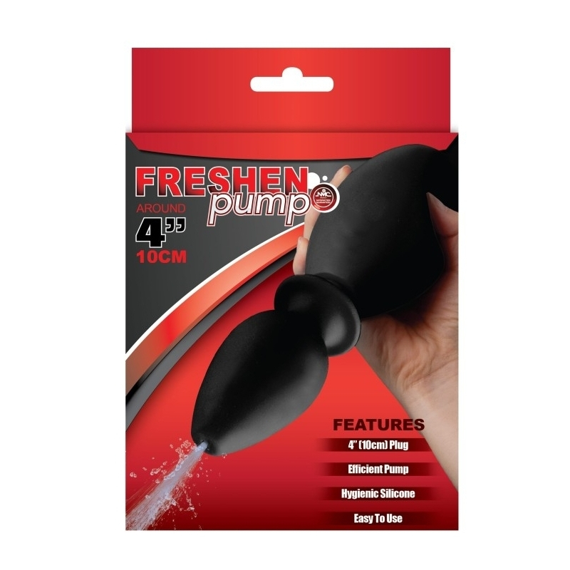 poire plug fresh 10 x 5cm contenance 275ml 1