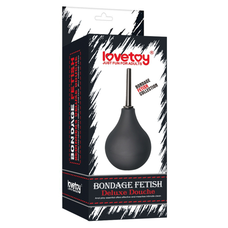 poire pour lavement deluxe douche 160ml 1