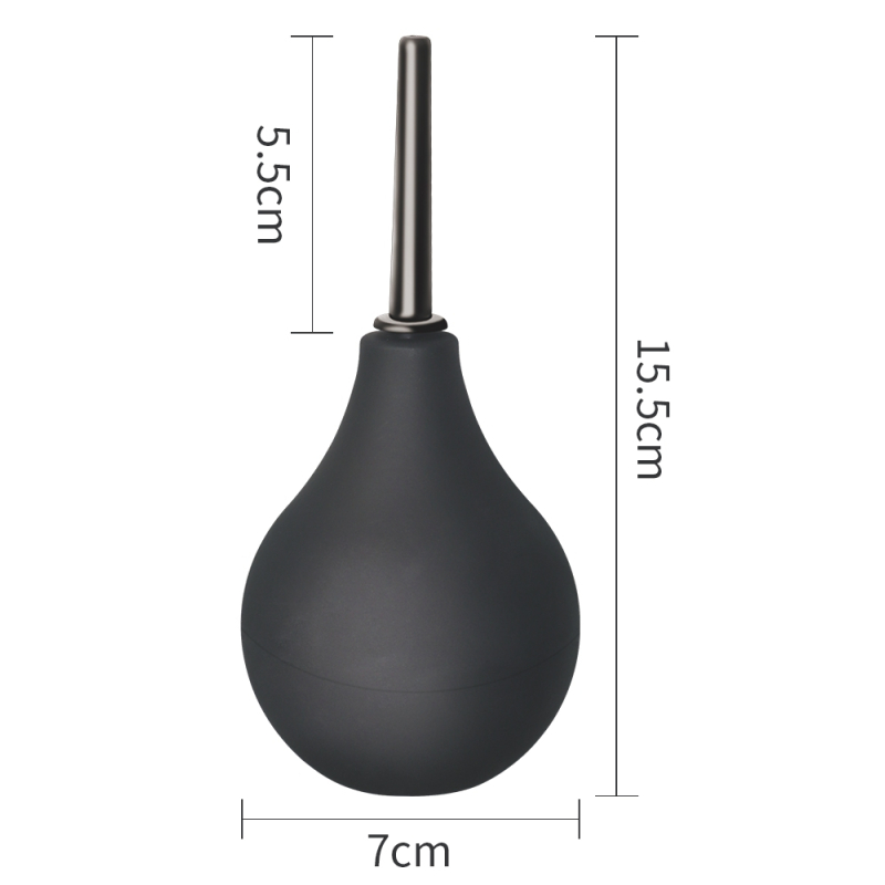poire pour lavement deluxe douche 160ml 3