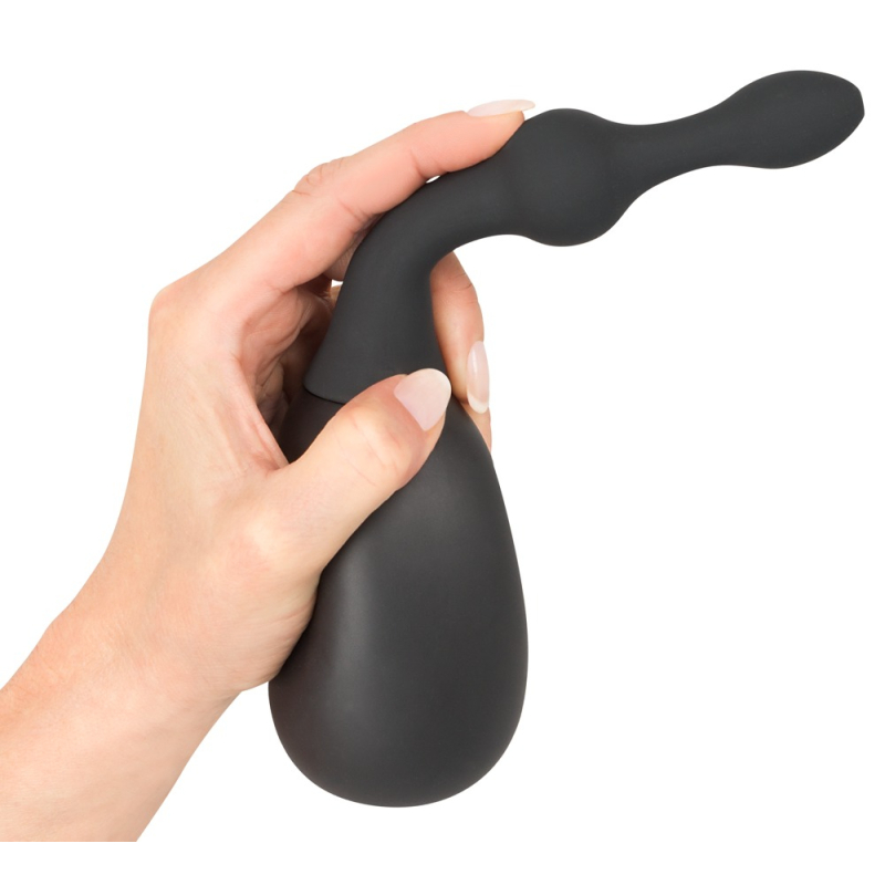 poire velvet shower 200 ml 14 x 3 cm noire 5