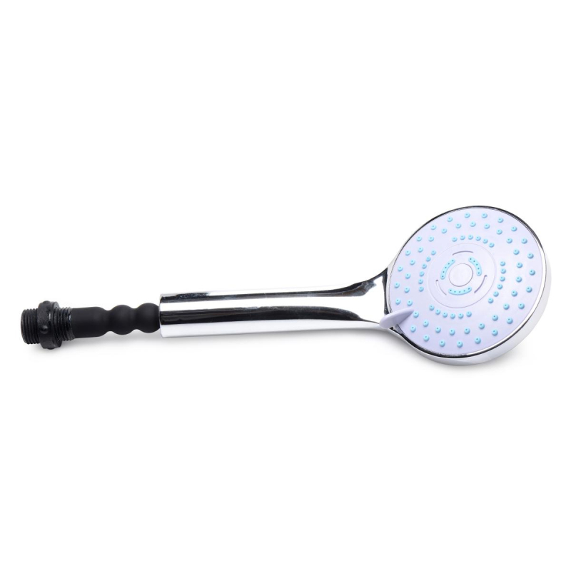pommeau de douche avec embout de lavement clean stream 5