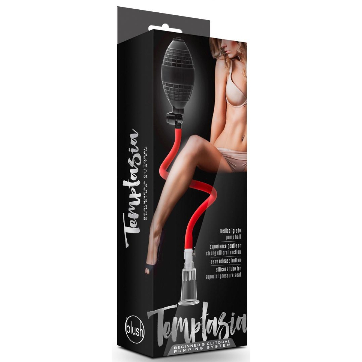 pompe a clitoris ball pump 1
