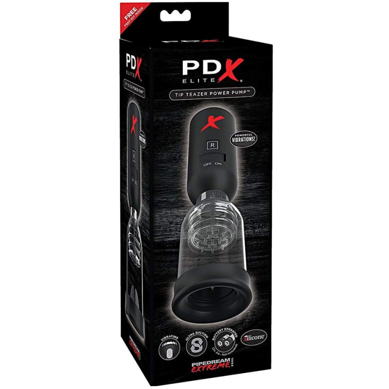pompe a gland tip teazer 9 x 6cm 1