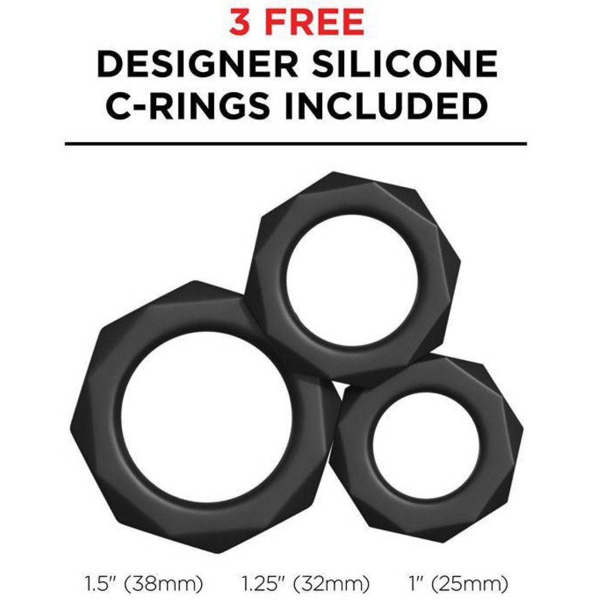 pompe a gland tip teazer 9 x 6cm 3