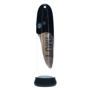 pompe a penis automatique aqua pro 19 x 7cm