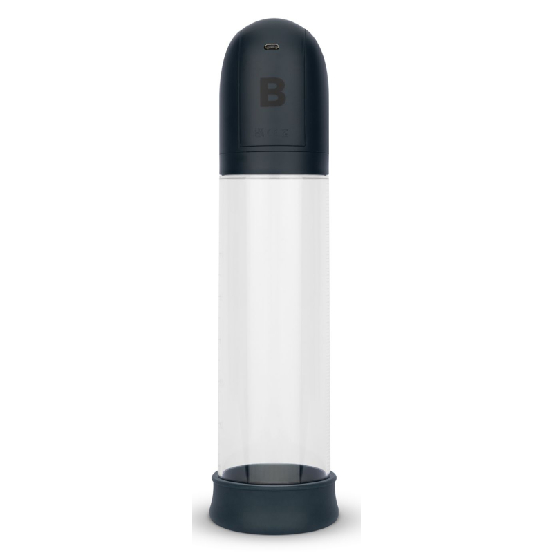 pompe a penis automatique penis auto vacuum 19 x 65cm 4