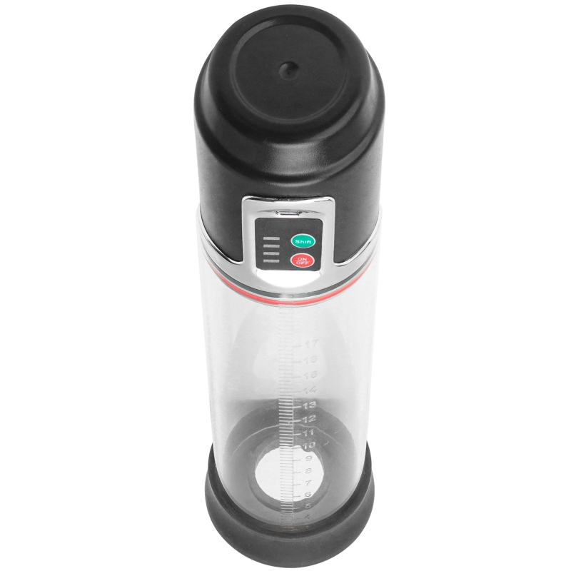 pompe a penis automatique powerpump 185 x 58cm noir 2