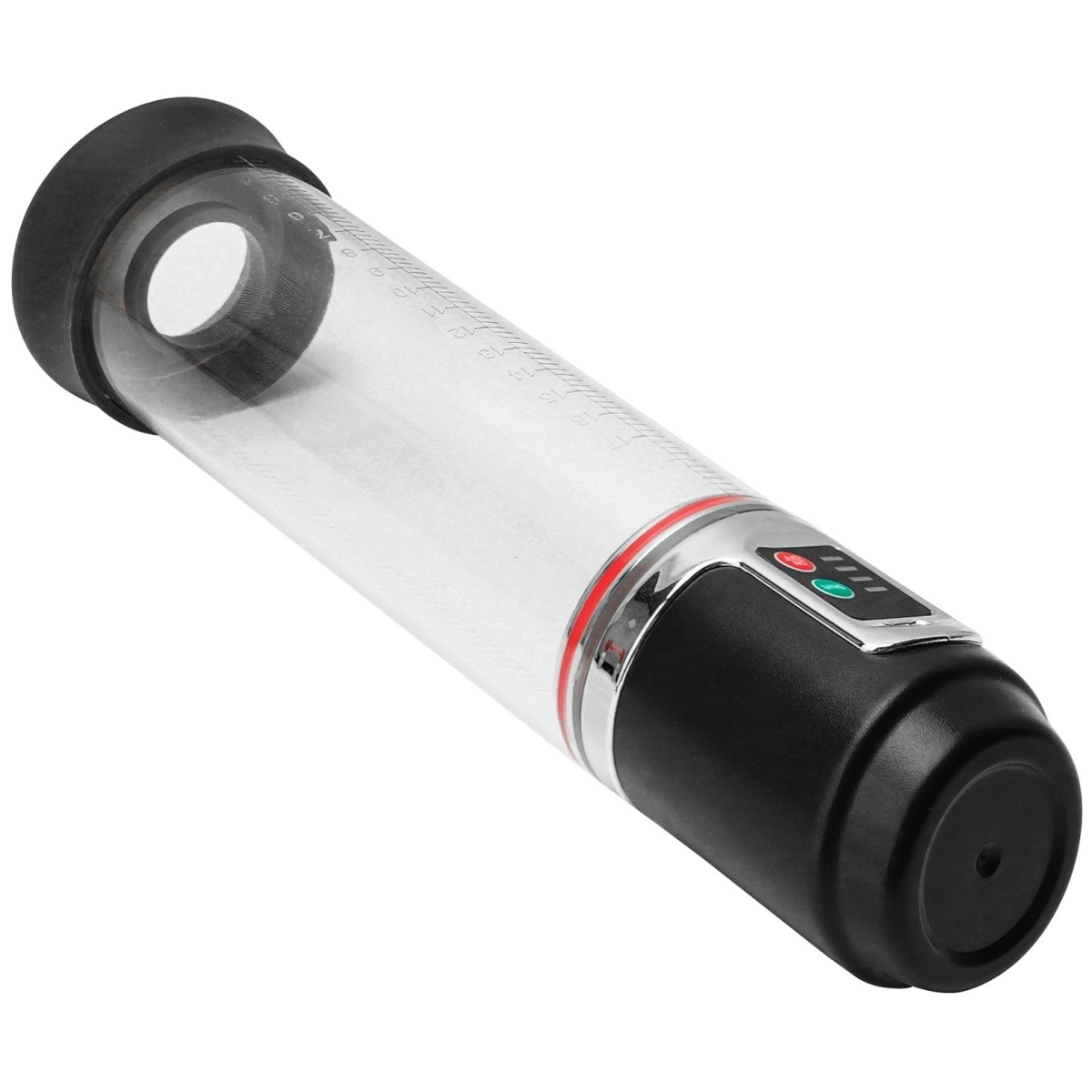 pompe a penis automatique powerpump 185 x 58cm noir 3