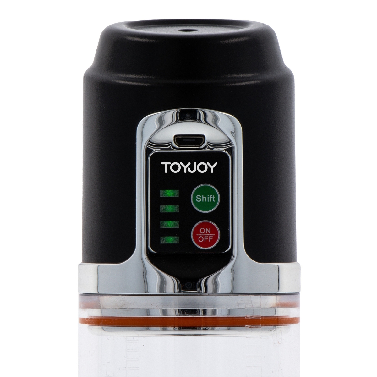 pompe a penis automatique powerpump 185 x 58cm noir 5