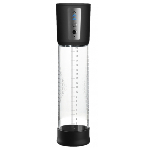 pompe a penis automatique premium pump 20 x 7cm