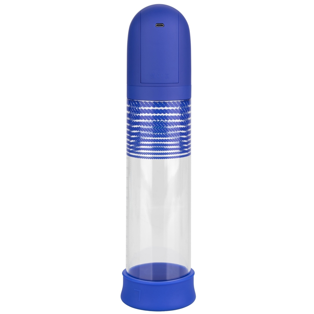 pompe a penis automatique rock hard admiral 20 x 55cm 12