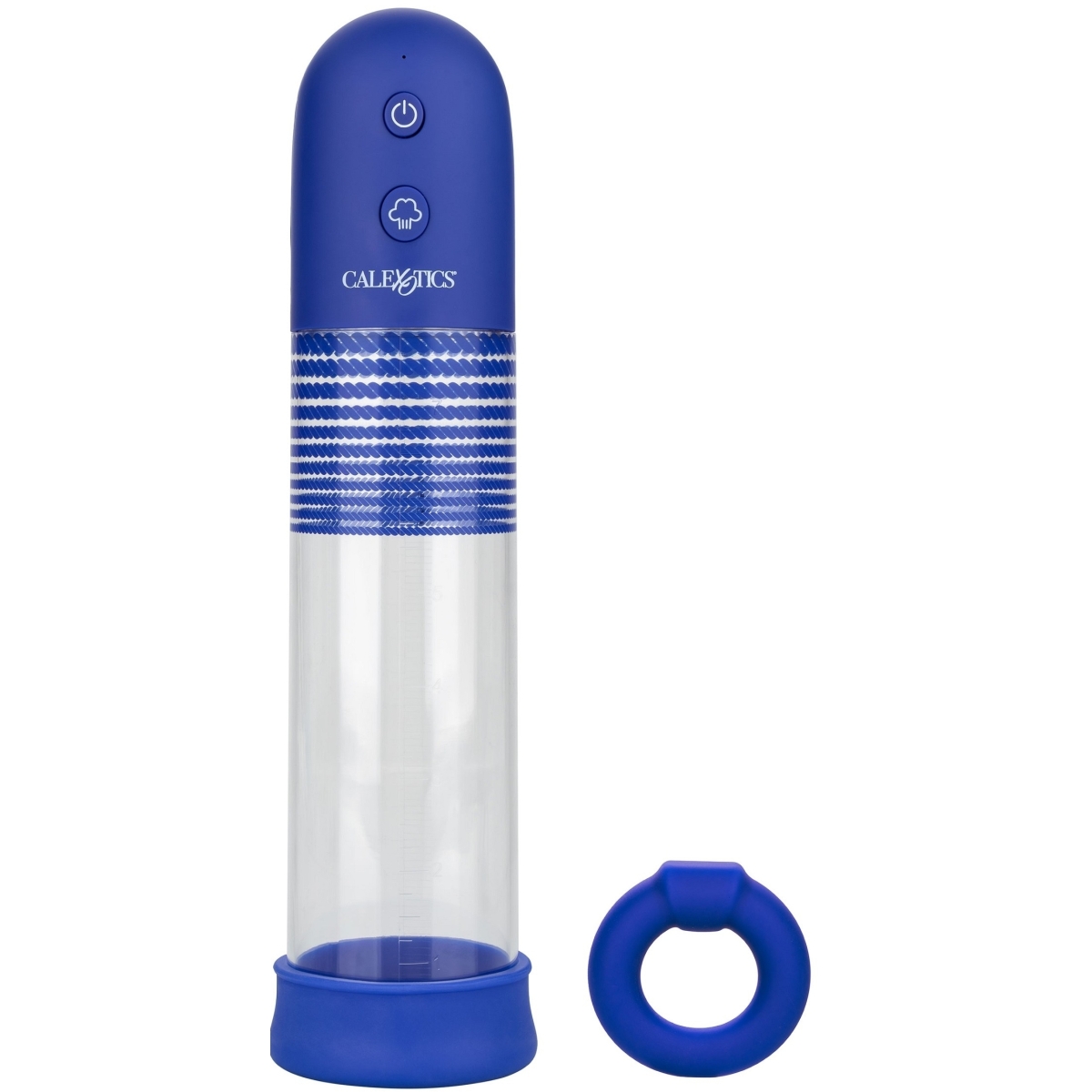 pompe a penis automatique rock hard admiral 20 x 55cm