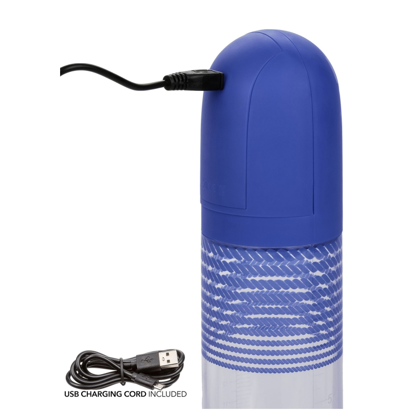 pompe a penis automatique rock hard admiral 20 x 55cm 3