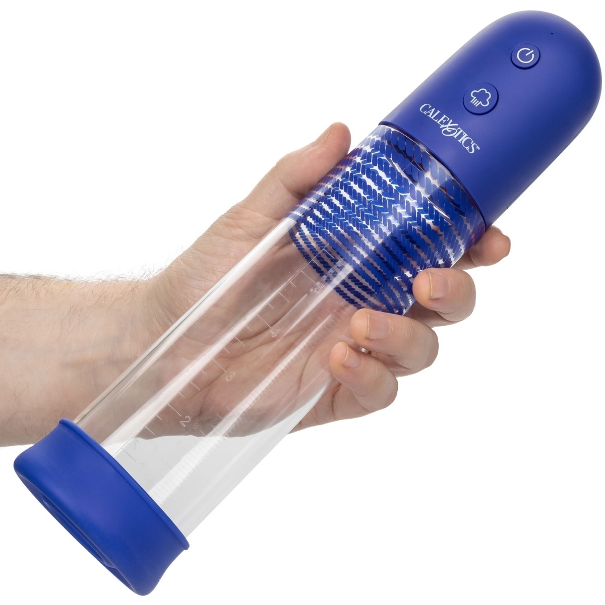 pompe a penis automatique rock hard admiral 20 x 55cm 6