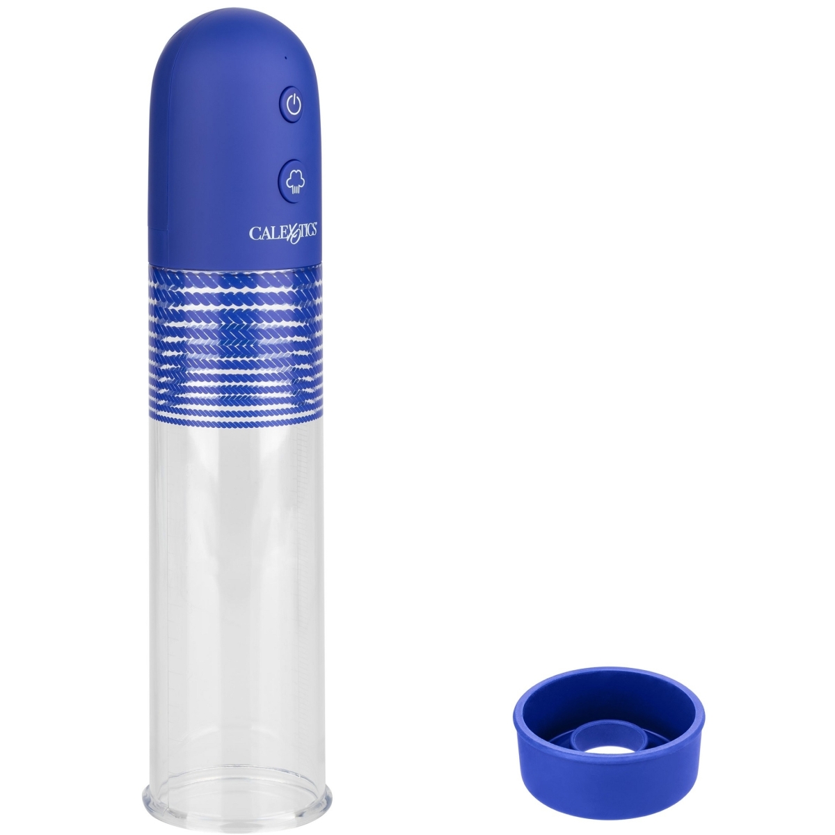 pompe a penis automatique rock hard admiral 20 x 55cm 8