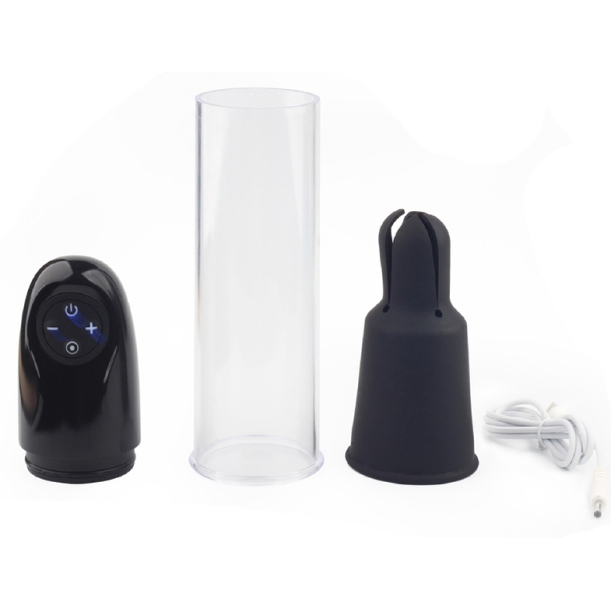 pompe a penis automatique simply wow 18 x 5cm 2