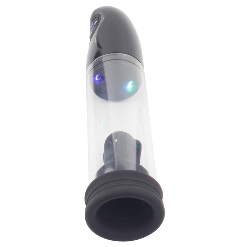 pompe a penis automatique simply wow 18 x 5cm 3