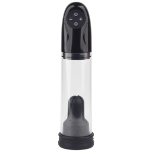 pompe a penis automatique simply wow 18 x 5cm
