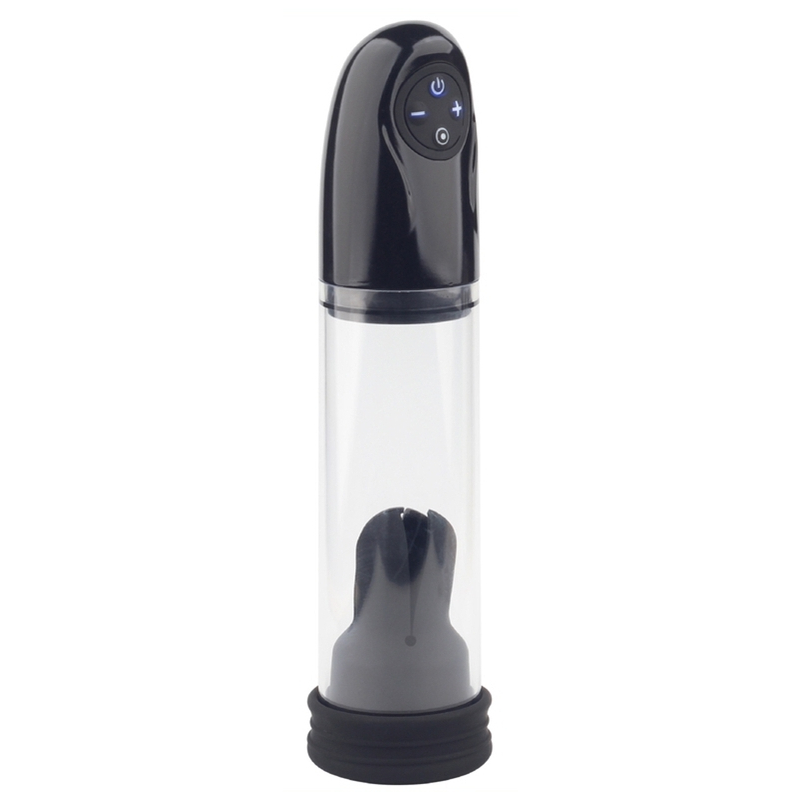 pompe a penis automatique simply wow 18 x 5cm 4
