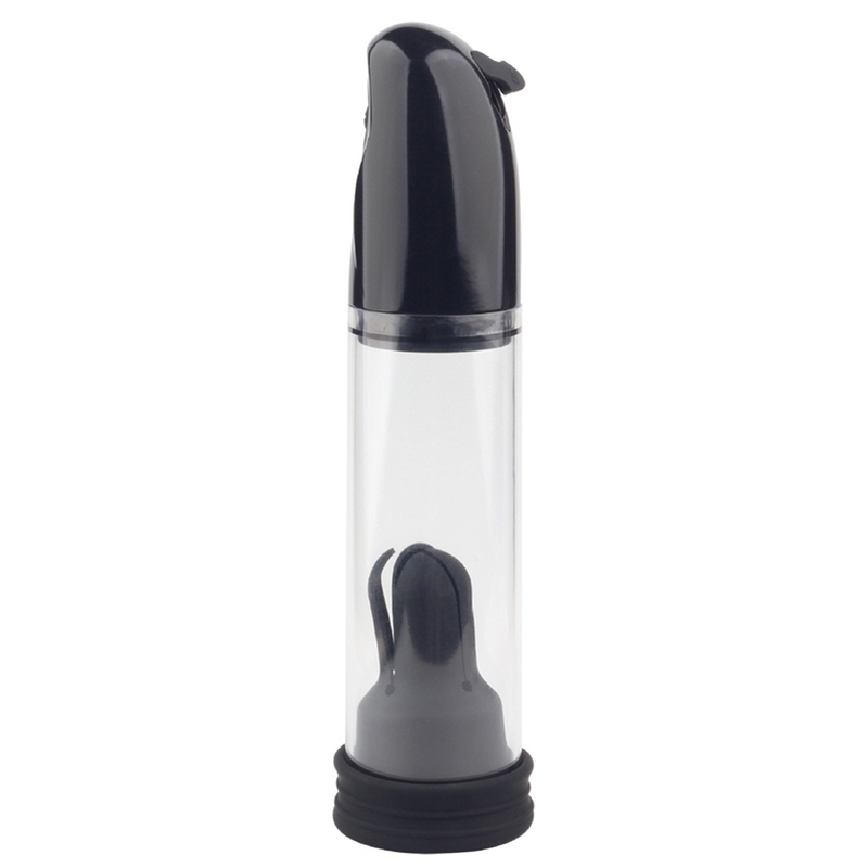 pompe a penis automatique simply wow 18 x 5cm 5