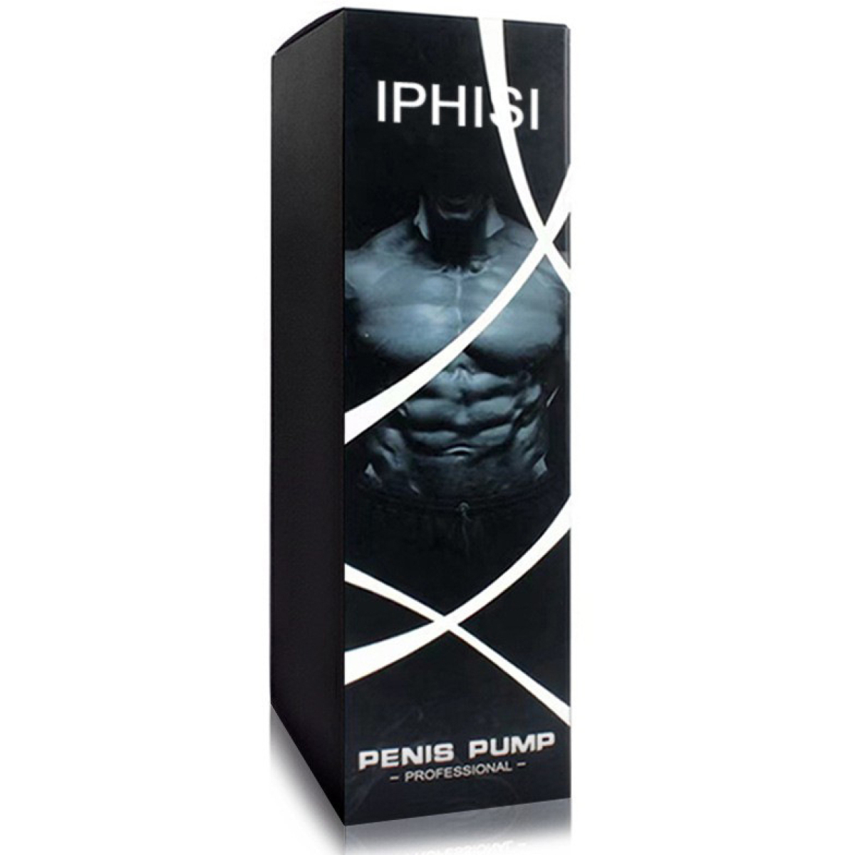 pompe a penis automatique slipp up 19 x 55cm 1