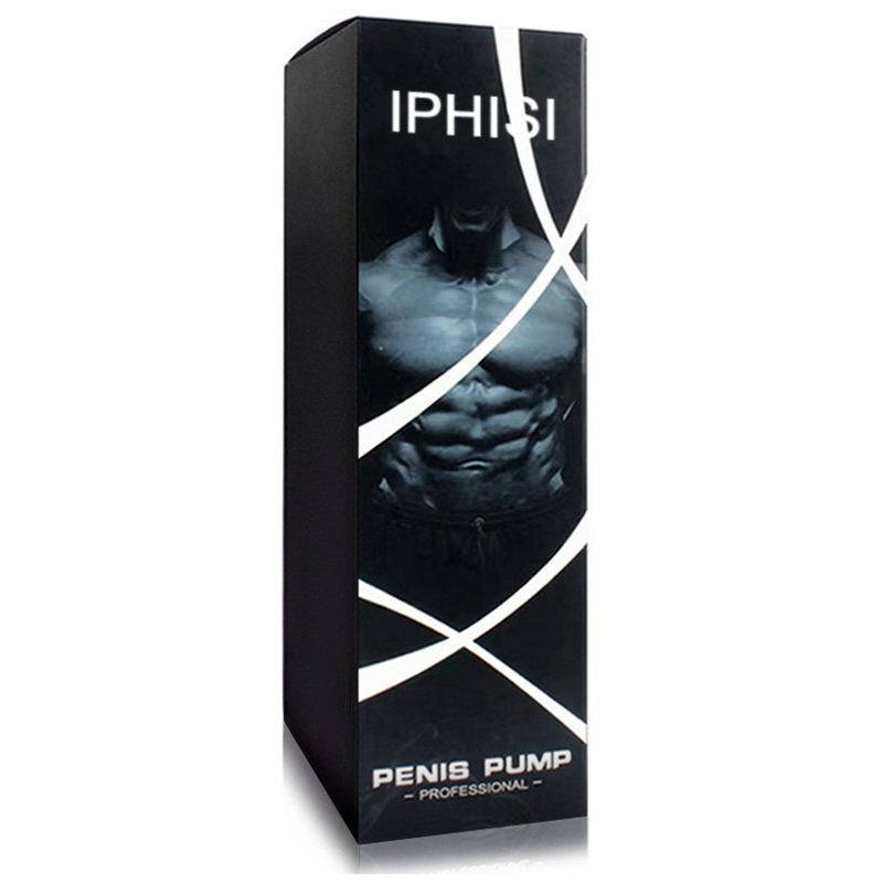 pompe a penis automatique slipp up 19 x 55cm 1