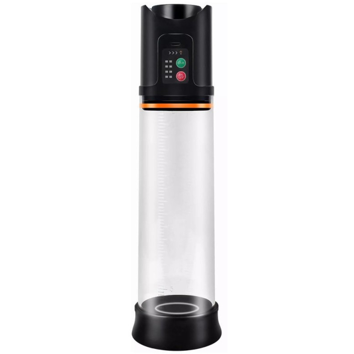 pompe a penis automatique slipp up 19 x 55cm