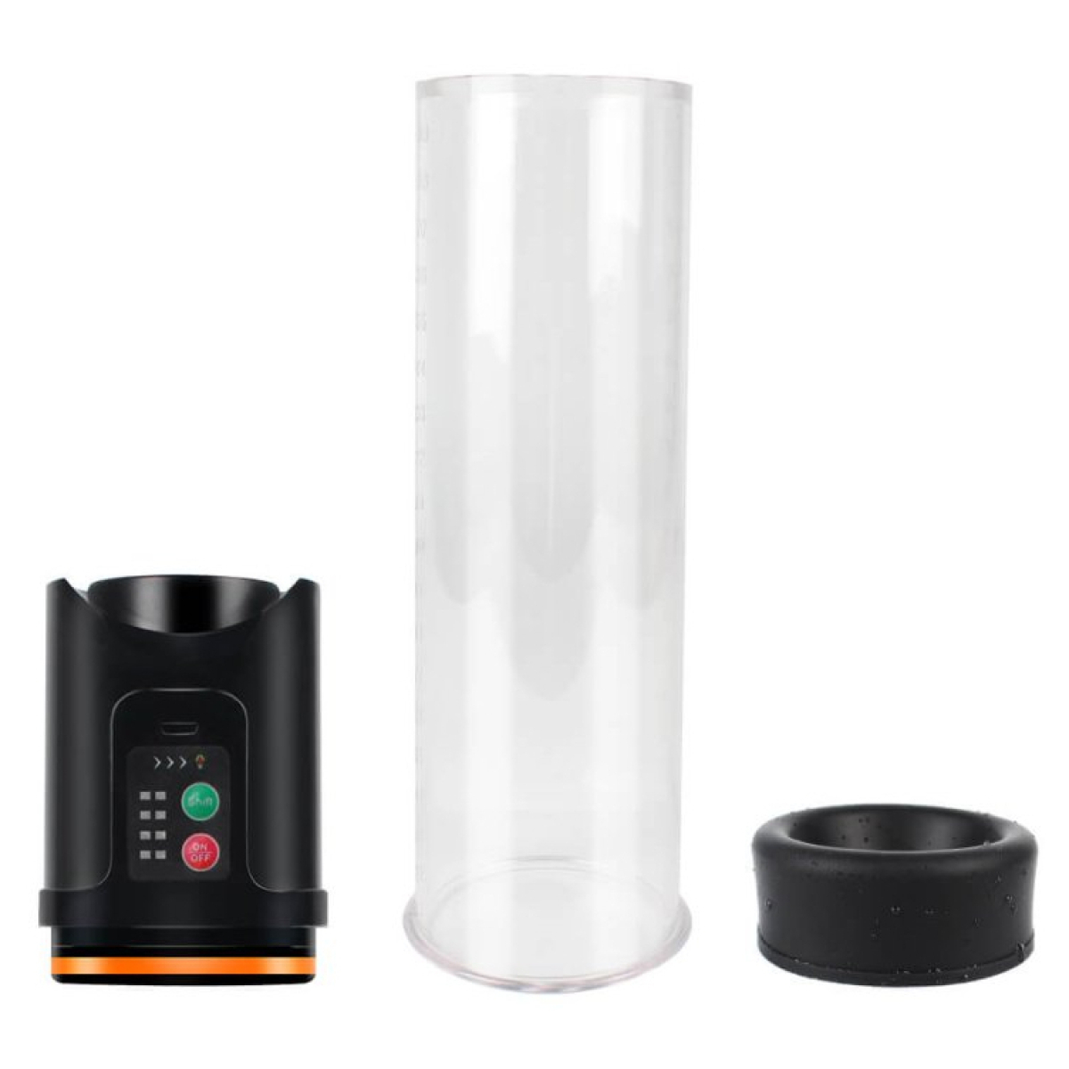 pompe a penis automatique slipp up 19 x 55cm 4