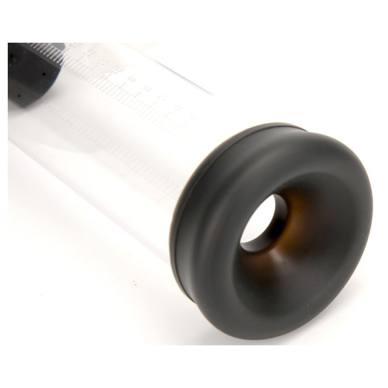pompe a penis automatique slipp up 19 x 55cm 6