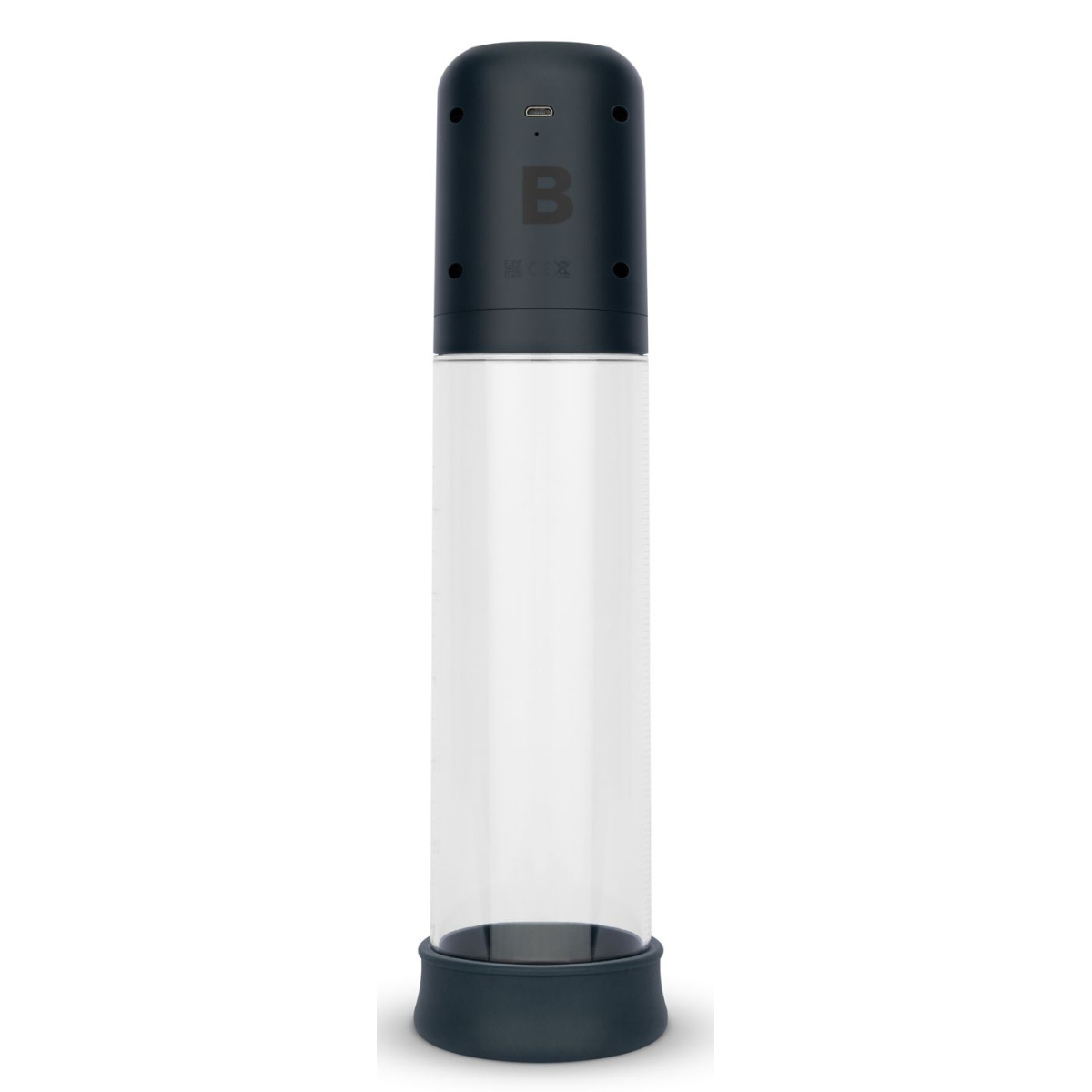 pompe a penis automatique smart pump 19 x 65cm 3