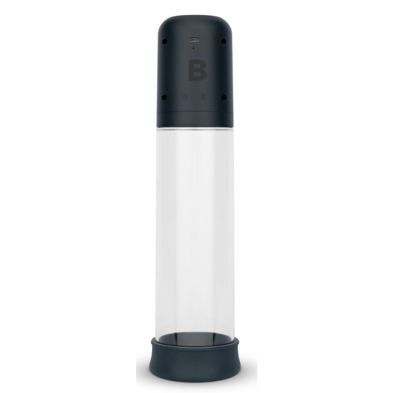 pompe a penis automatique smart pump 19 x 65cm 3