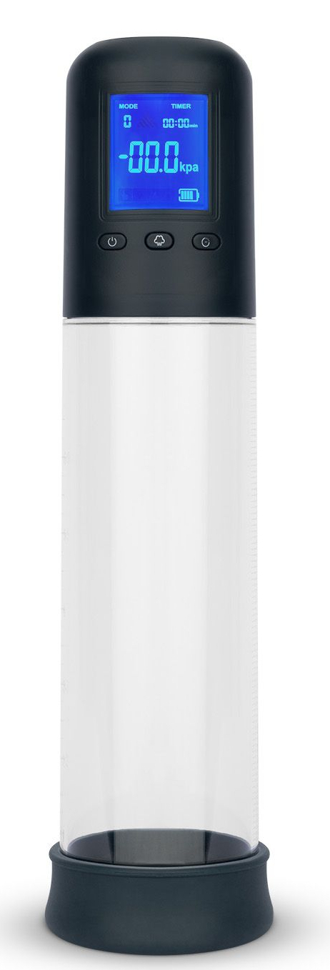 pompe-a-penis-automatique-smart-pump-19-x-65cm pompe a penis automatique smart pump 19 x 65cm