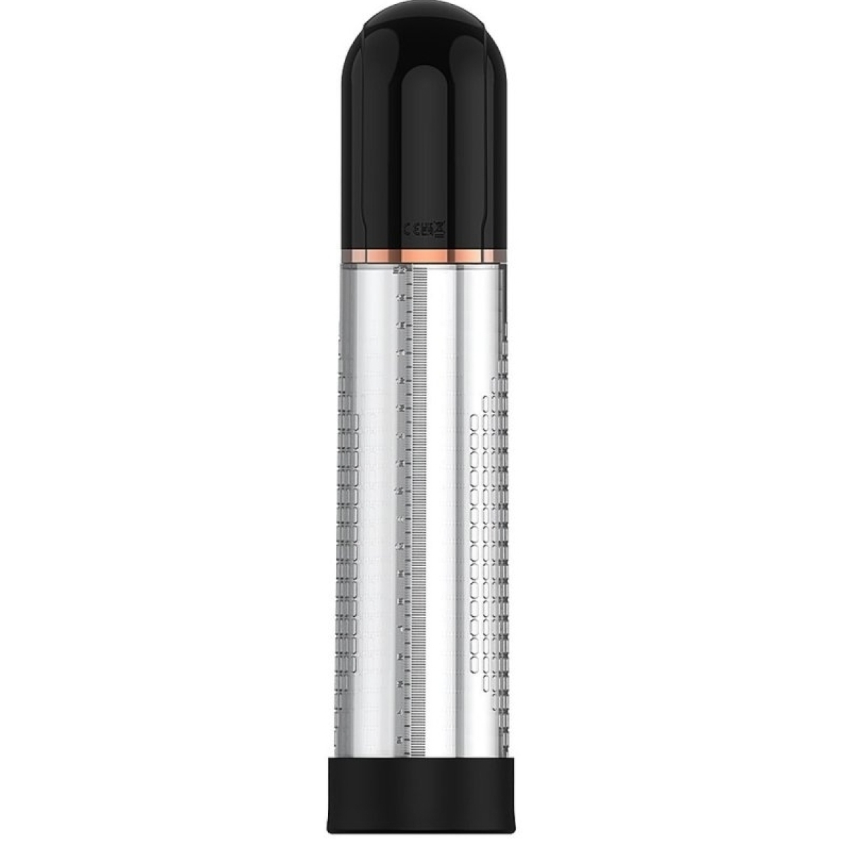 pompe a penis automatique trainpump 20 x 58cm 2