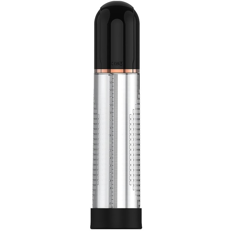 pompe a penis automatique trainpump 20 x 58cm 2