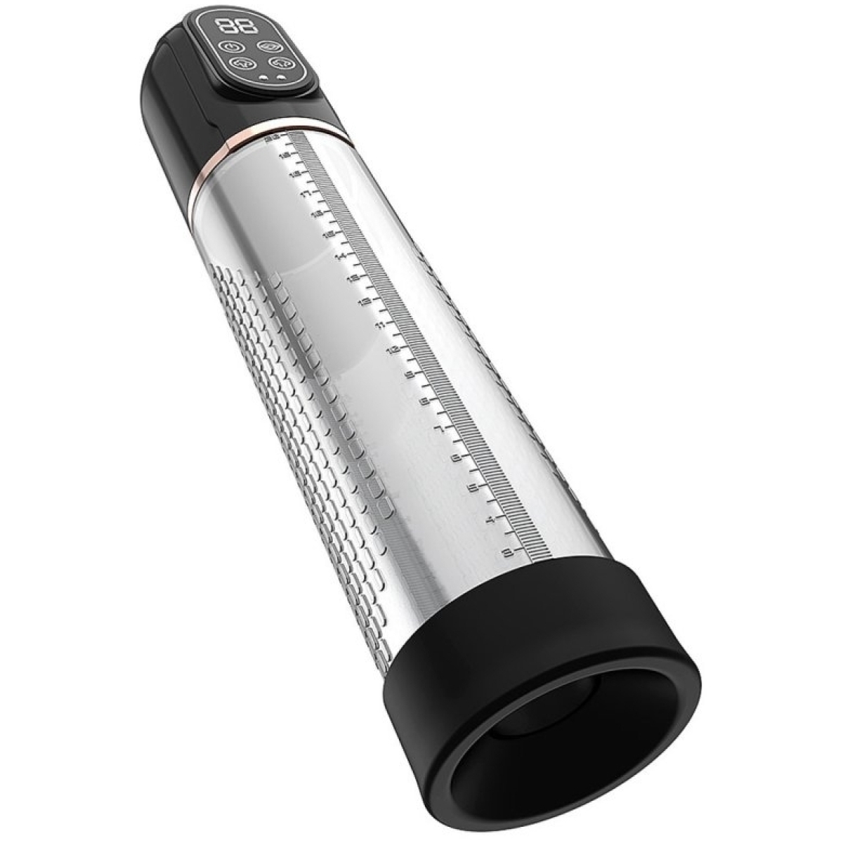 pompe a penis automatique trainpump 20 x 58cm 3