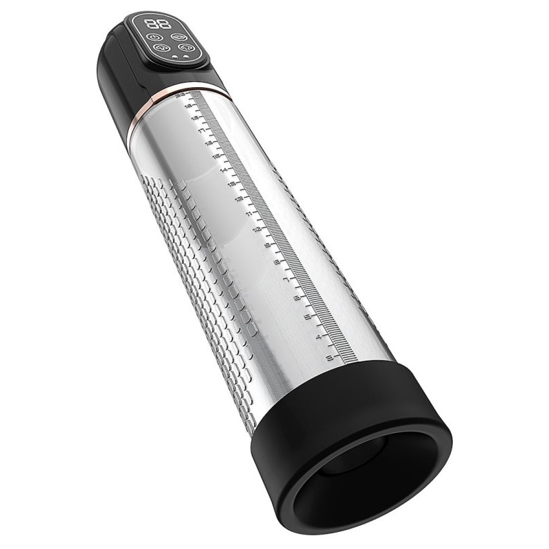 pompe a penis automatique trainpump 20 x 58cm 3