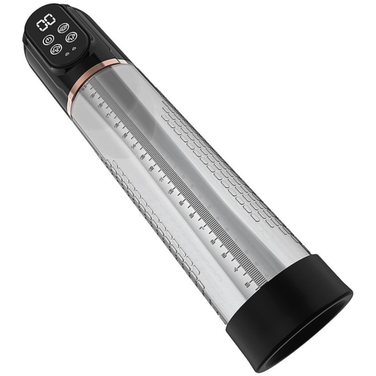 pompe a penis automatique trainpump 20 x 58cm 4