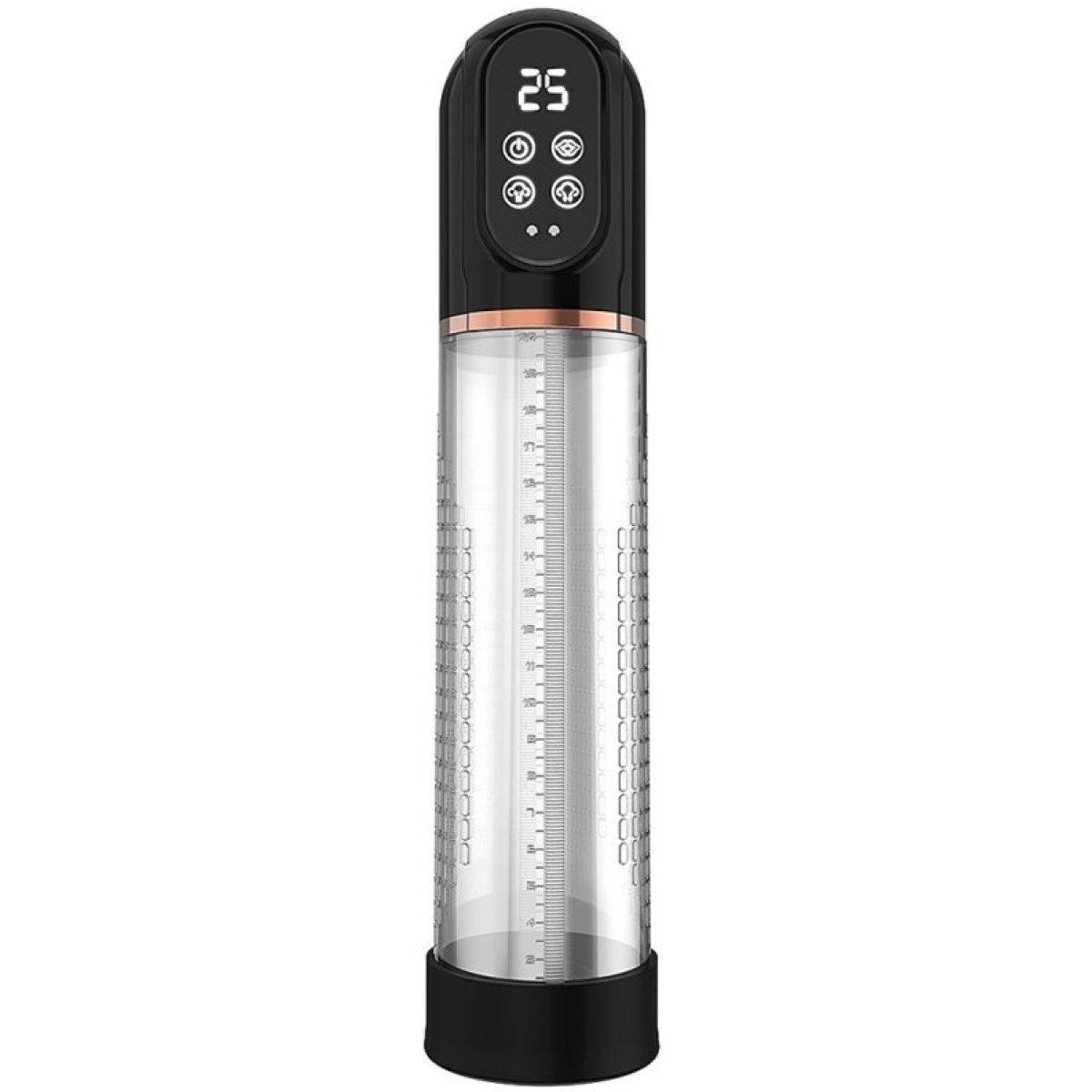 pompe a penis automatique trainpump 20 x 58cm 5