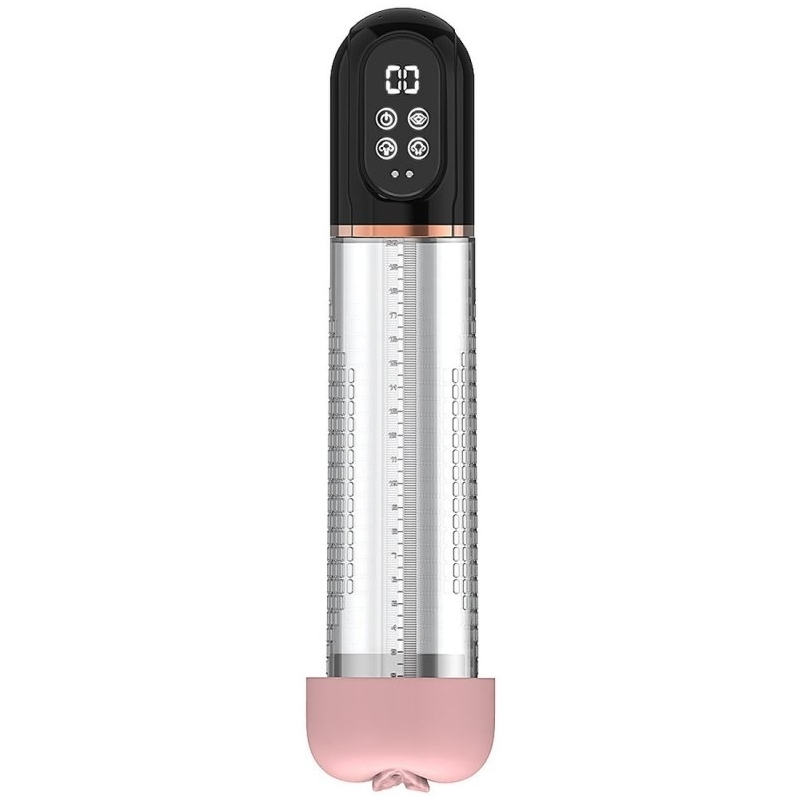 pompe a penis automatique trainpump 20 x 58cm 6