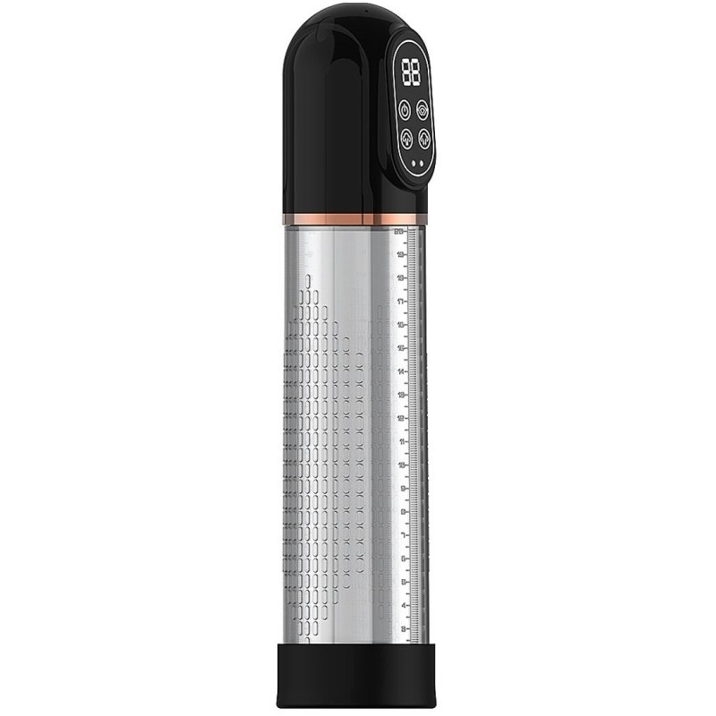 pompe a penis automatique trainpump 20 x 58cm 7