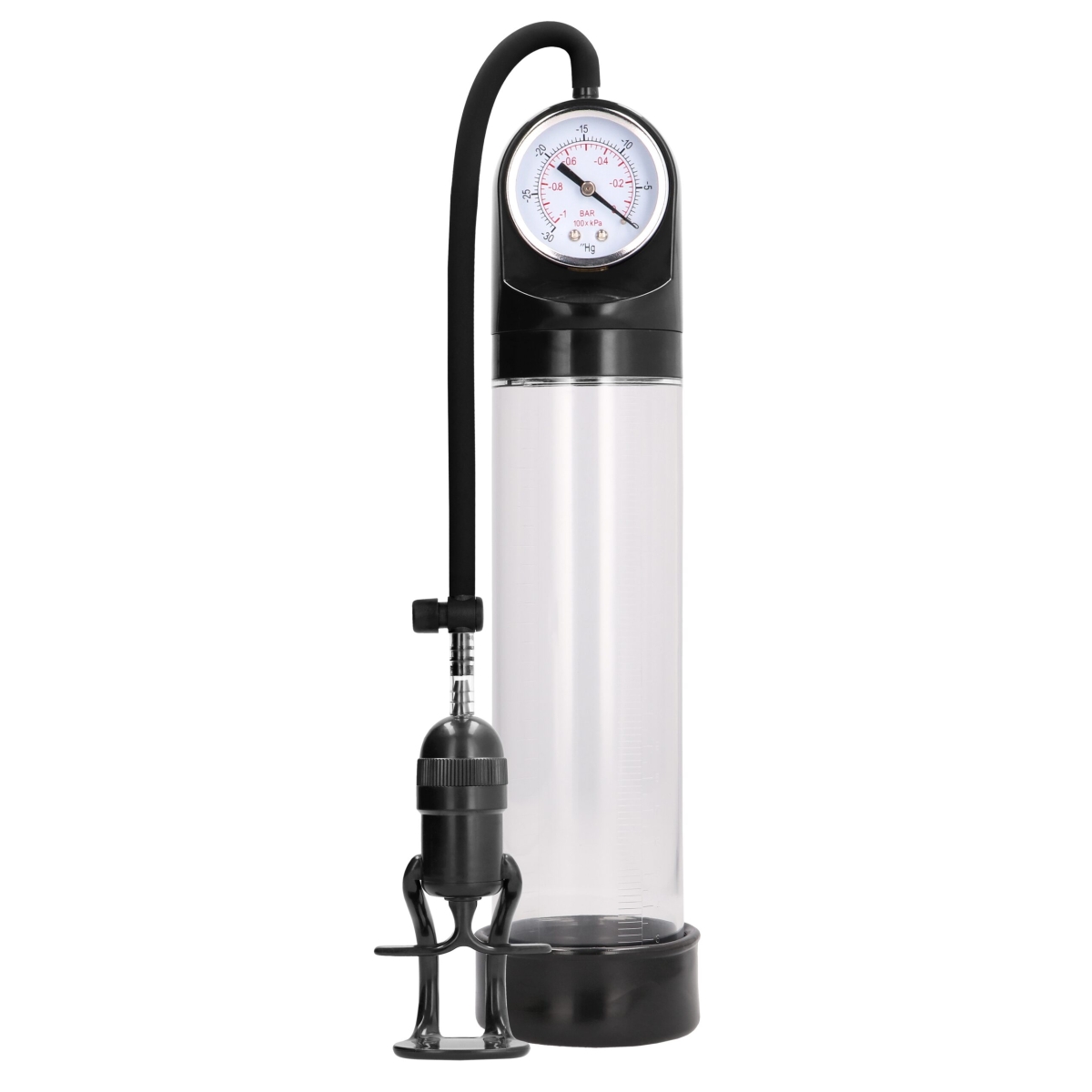 pompe a penis avec jauge advanced 21 x 6cm scaled