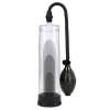 pompe a penis basic pump 1 20 x 58 cm transparente