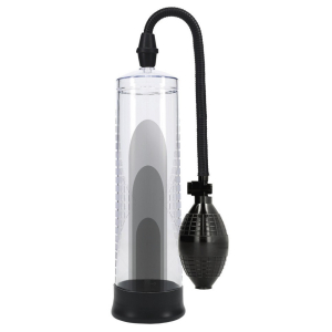 pompe a penis basic pump 1 20 x 58 cm transparente