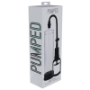 pompe a penis basic pump 2 20 x 58 cm transparente 1