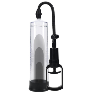 pompe a penis basic pump 2 20 x 58 cm transparente