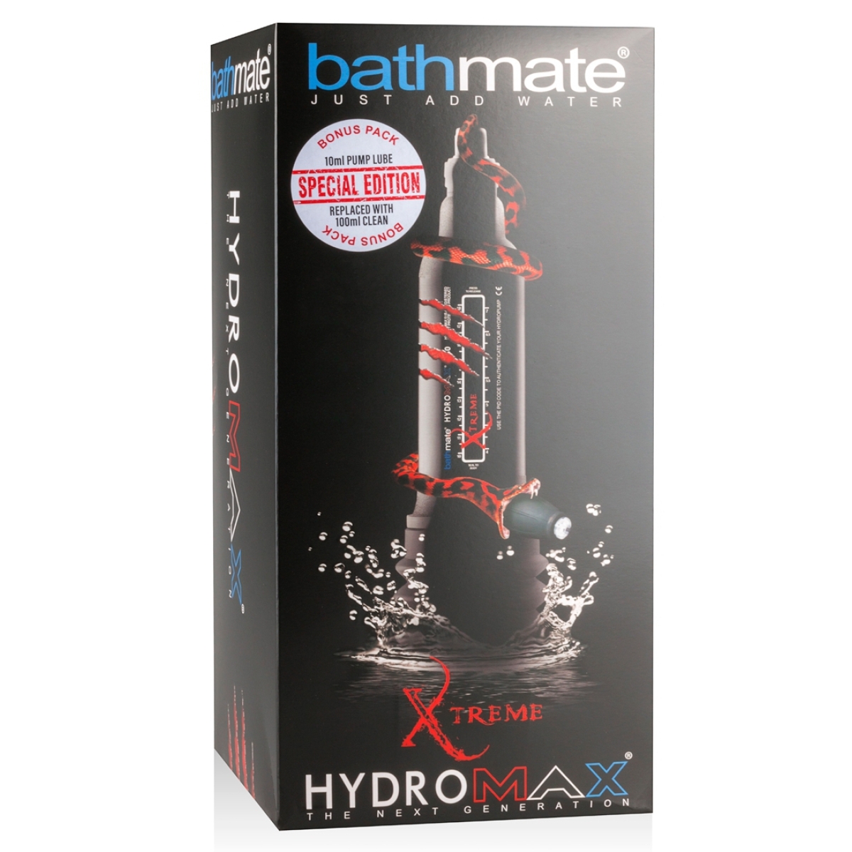 pompe a penis bathmate hydroxtreme 11 x50 7